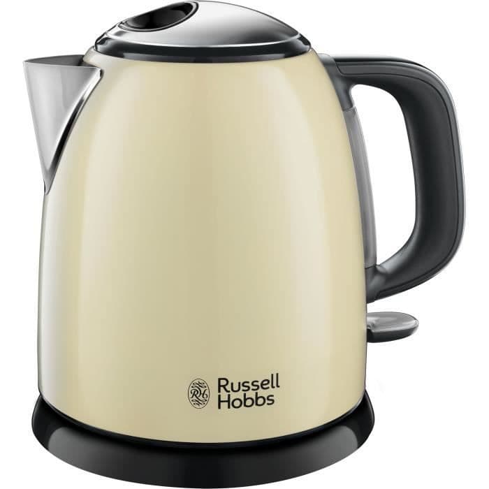 RUSSELL HOBBS 24994-70 - Kompakte kedelfarver Plus Creme tidløs 1 L