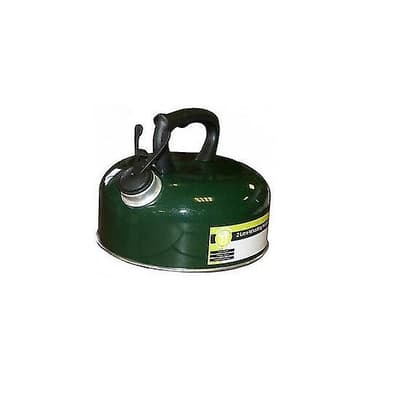Yellowstone Aluminium Kettle