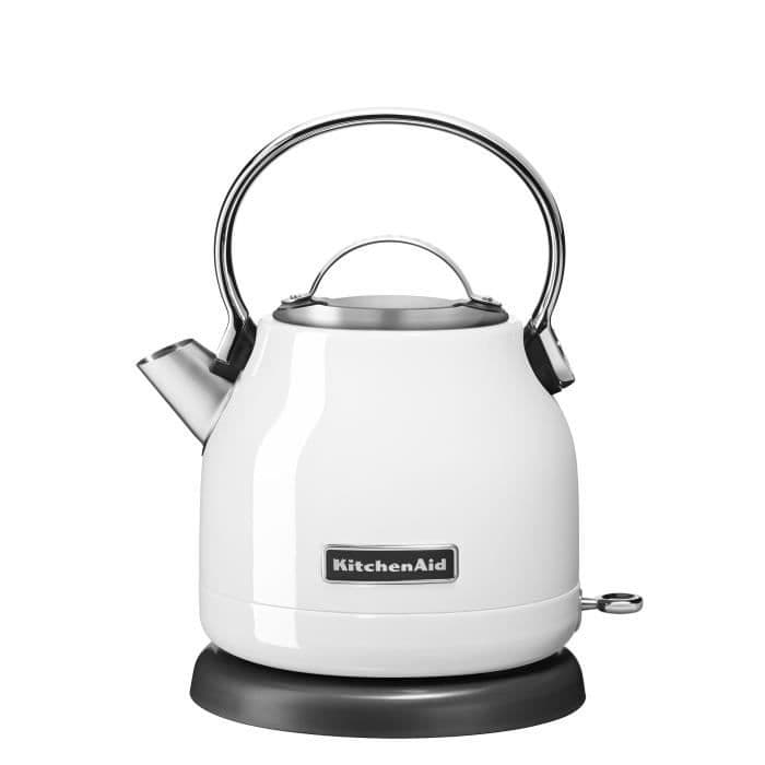 KITCHENAID 5KEK1222EWH El-kedel 1 L - Hvid