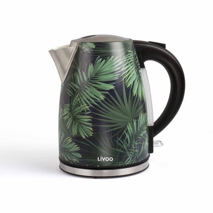 LIVOO DOD171 Jungle Kettle - Green