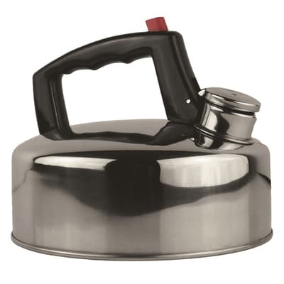 Yellowstone Stainless Steel Kettle