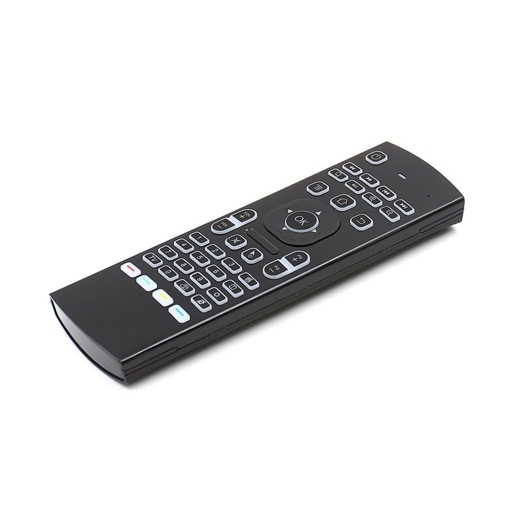 Air Mouse & Mini Wireless Keyboard