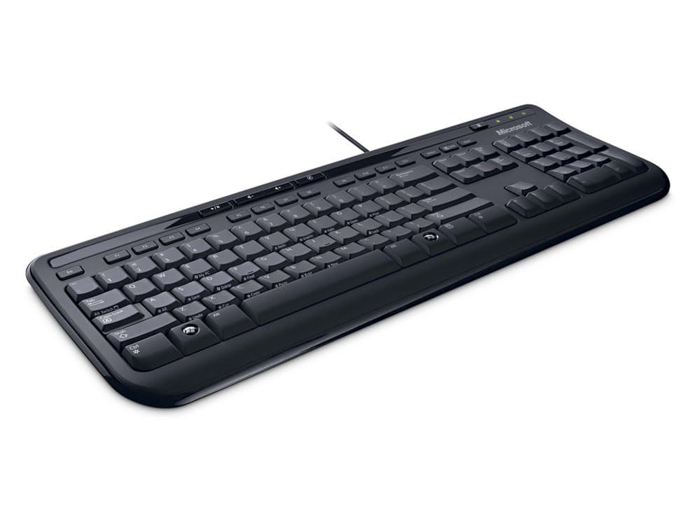 Microsoft Wired Keyboard 600 - BF20