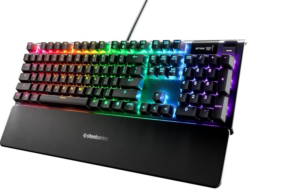 SteelSeries Apex 5