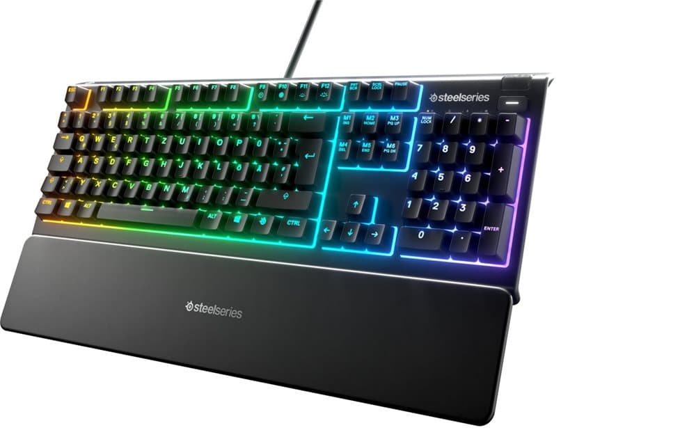 SteelSeries Apex 3