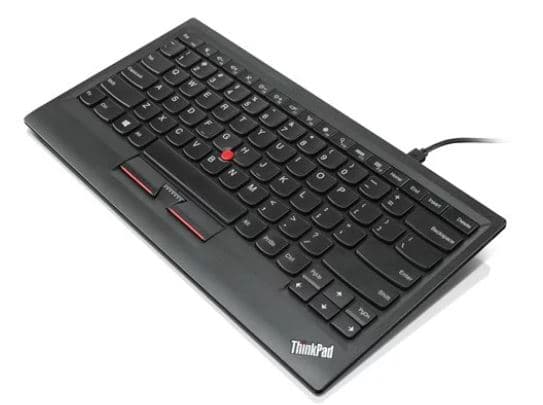 Lenovo ThinkPad Compact USB-tangentbord