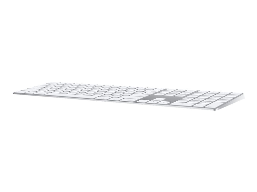 Apple Magic Keyboard with Numeric Keypad Tastatur Apple Magic Keyboard with Numeric Keypad Tastatur