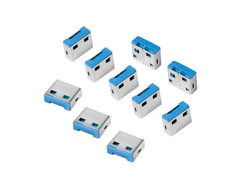 LogiLink AU0046, Blå