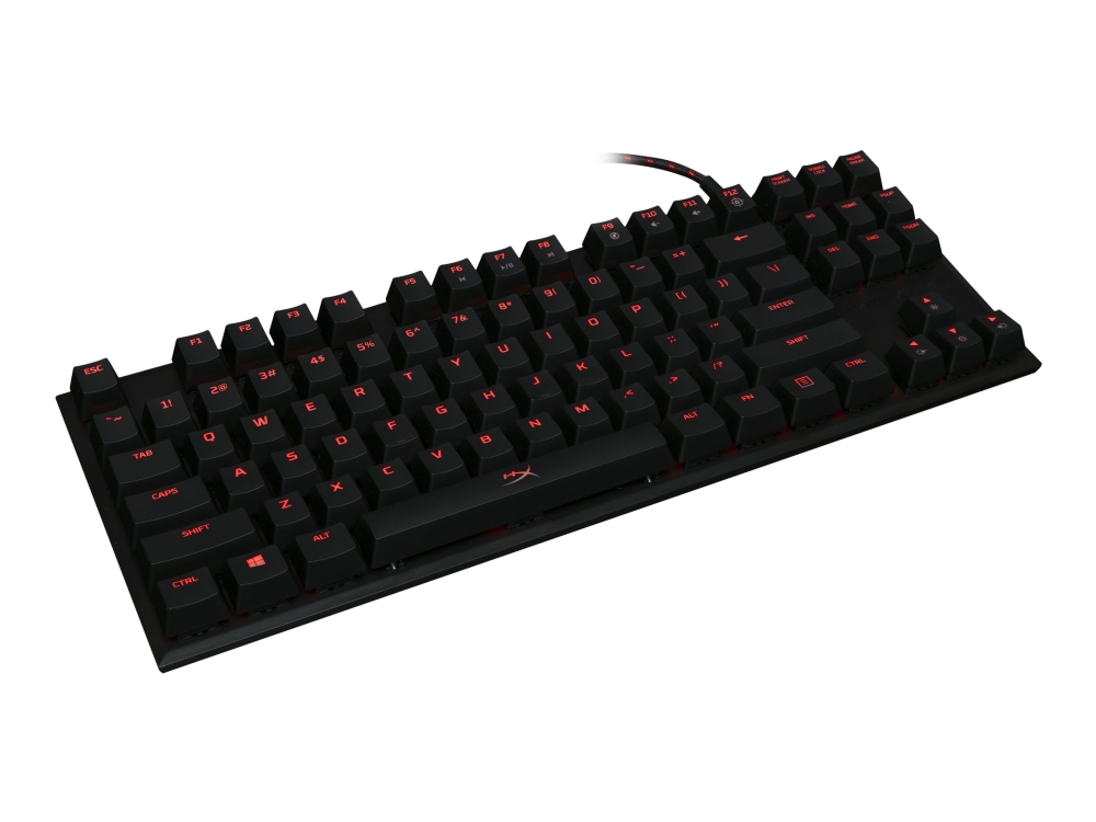 Logitech G910 Orion Spectrum RGB Mechanical Gaming Tesoro GRAM Spectrum Kailh Red WH ND Gamingtastatur