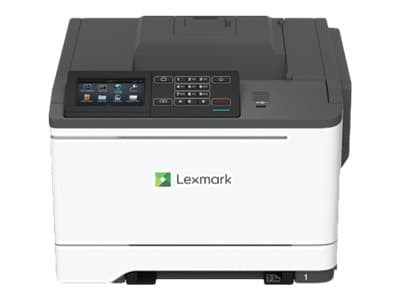Lexmark CS521dn - Skriver - farge - Dupleks - laser - A4/Legal - 1200 x 1200 dpi - inntil 33 spm (mono) / inntil 33 spm (farge) - kapasitet: 250 ark