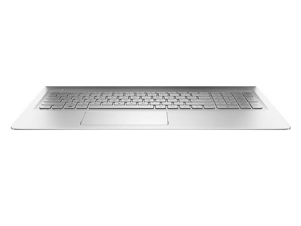 HP 857799-151, Kabinett + tastatur, Gresk, HP, 15-as000