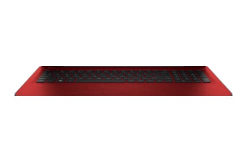 HP 813914-061, Kabinett + tastatur, Italiensk, HP, 14-af