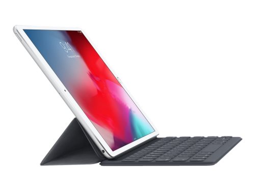 Bild av Apple Smart - Tangentbord och foliefodral - Apple Smart connector - QWERTY - dansk - för 12.9-inch iPad Pro (3:e generationen, 4:e generation)