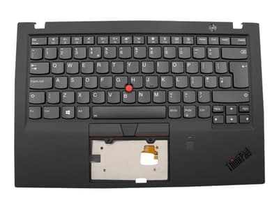 MECH_ASM GRP_KBD_Bzl_GB FPR_NF 01YR636, Cover + keyboard,