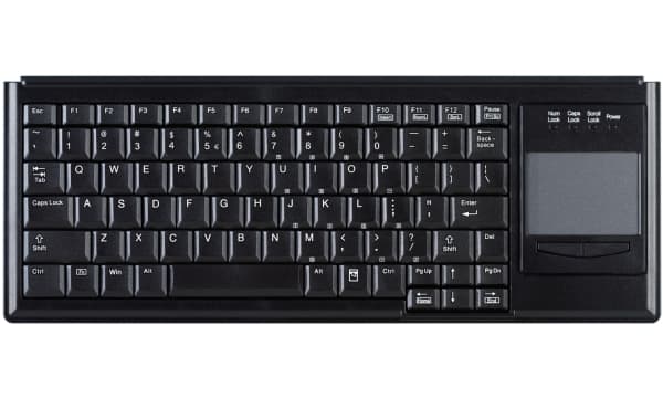 Active Key IndustrialKey AK-4400-G - Tastatur - USB - USA - svart