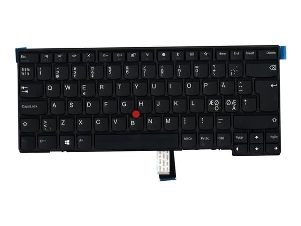 Keyboard Larue3 KBD NRD LTN