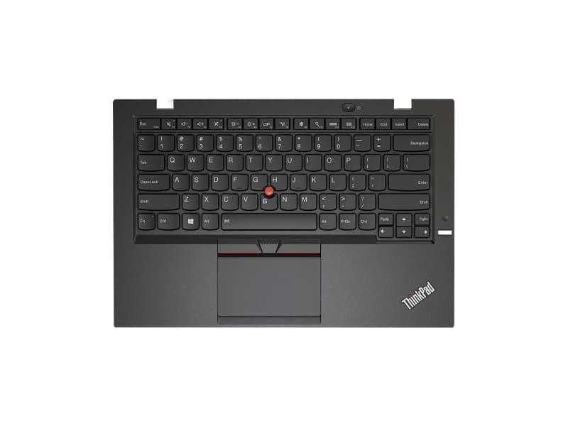 Lenovo - Erstatningstastatur for bærbar PC