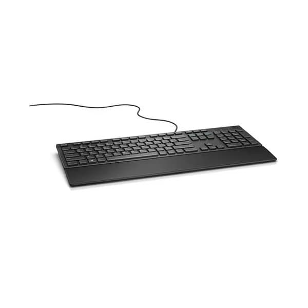 DELL KB216 Multimedia USB Keyboard. Dansk Layout. QWERTY.