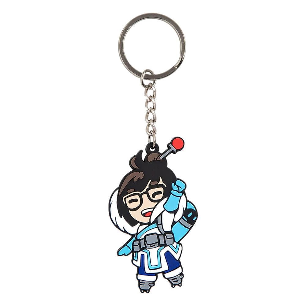 Overwatch, Nøglering (12 cm) - Mei