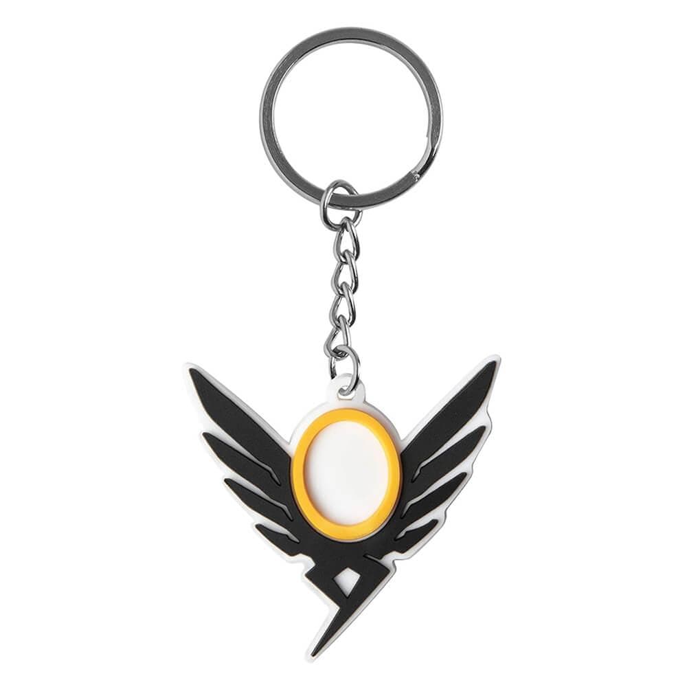 Overwatch, Nøglering - Mercy Valkyrie Spray