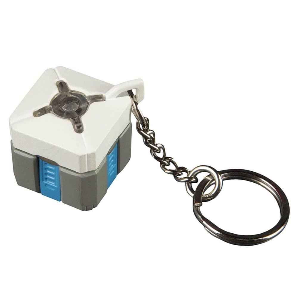 Overwatch, Nøglering - Loot Box 3D