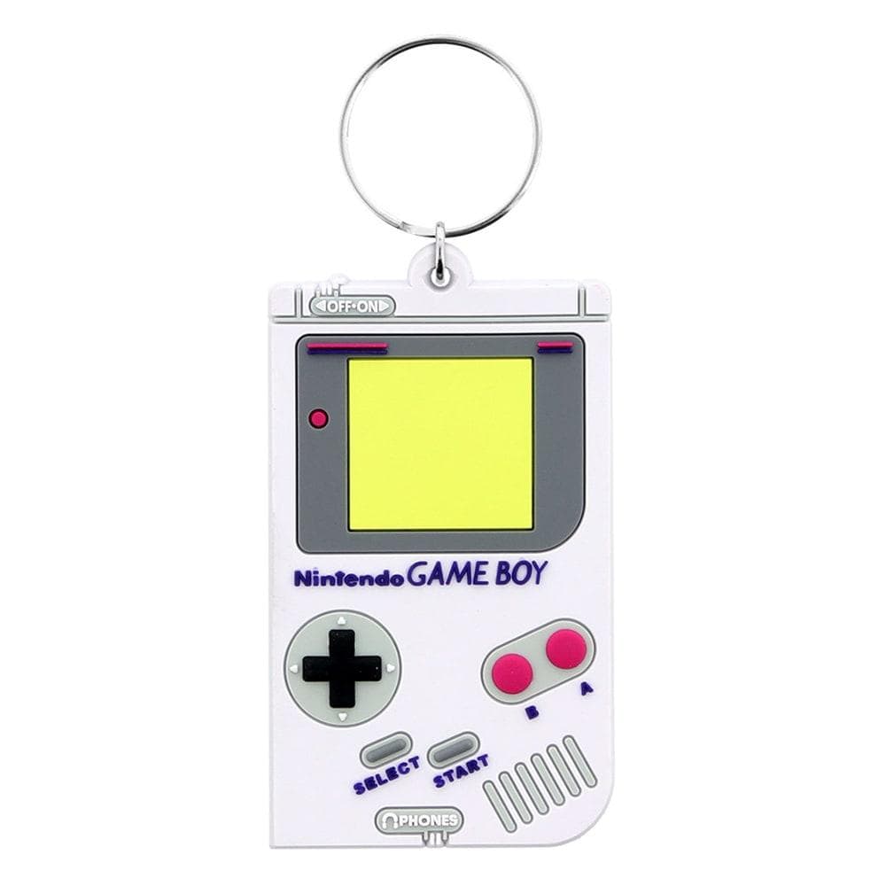 Nøkkelring - Nintendo Game Boy