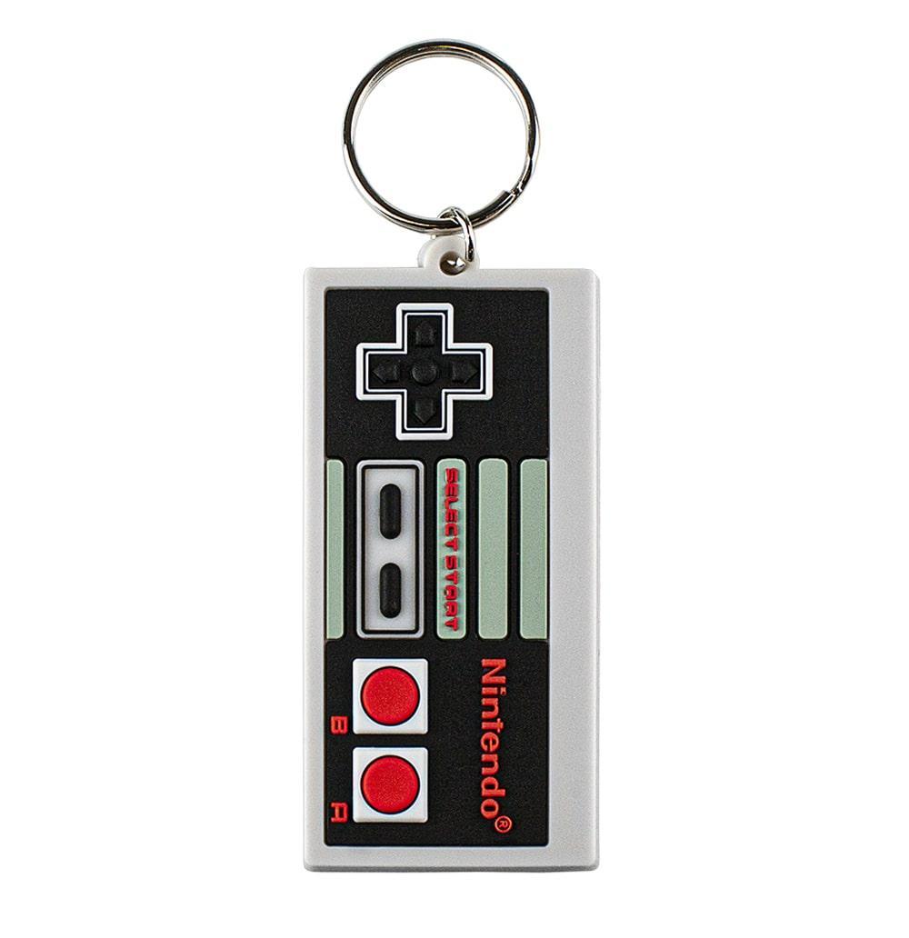 Nyckelring - Nintendo NES Controller