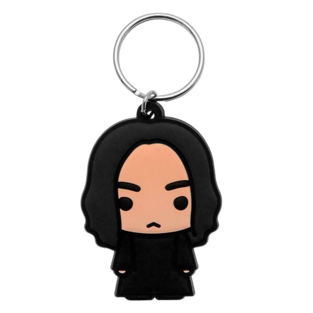 Harry Potter, Avaimenperä - Severus Snape