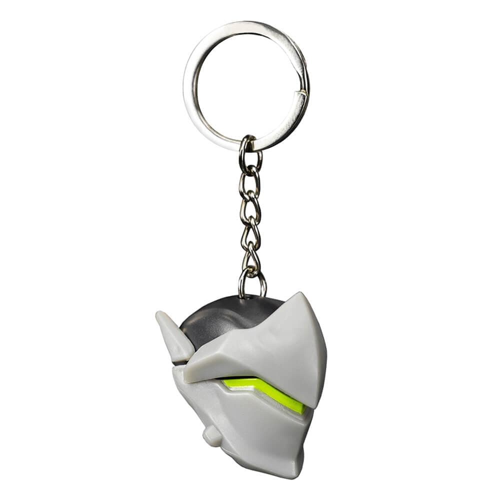 Overwatch, Skinnende nøglering - Genji