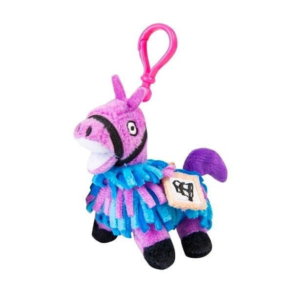 Fortnite Llama Mjuk Nyckelring