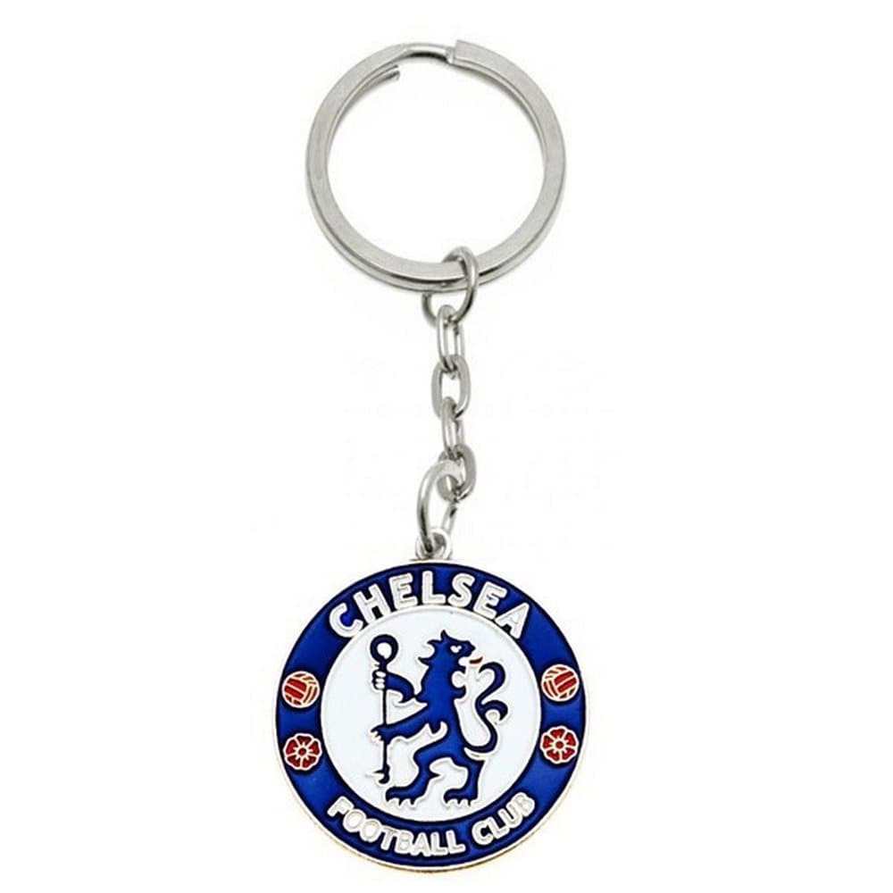 Chelsea Crest Keyring