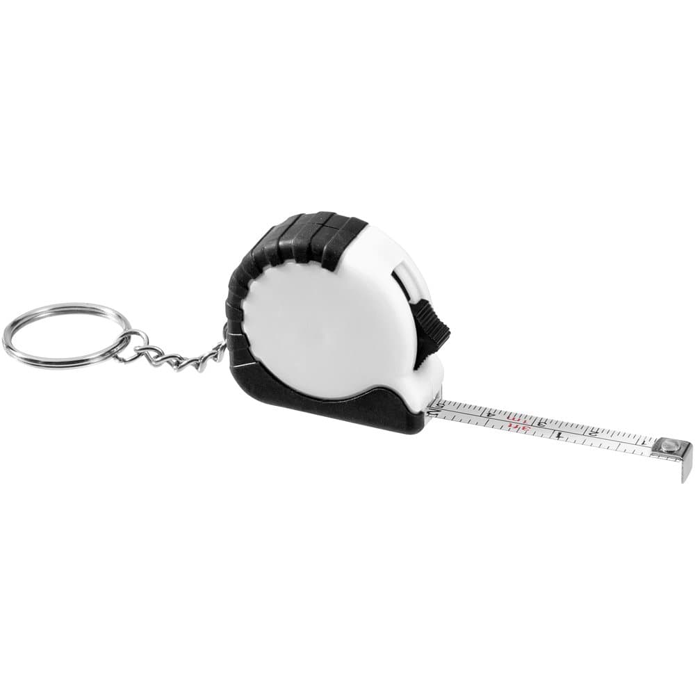 Bullet Habana 1M Measuring Tape Key Chain