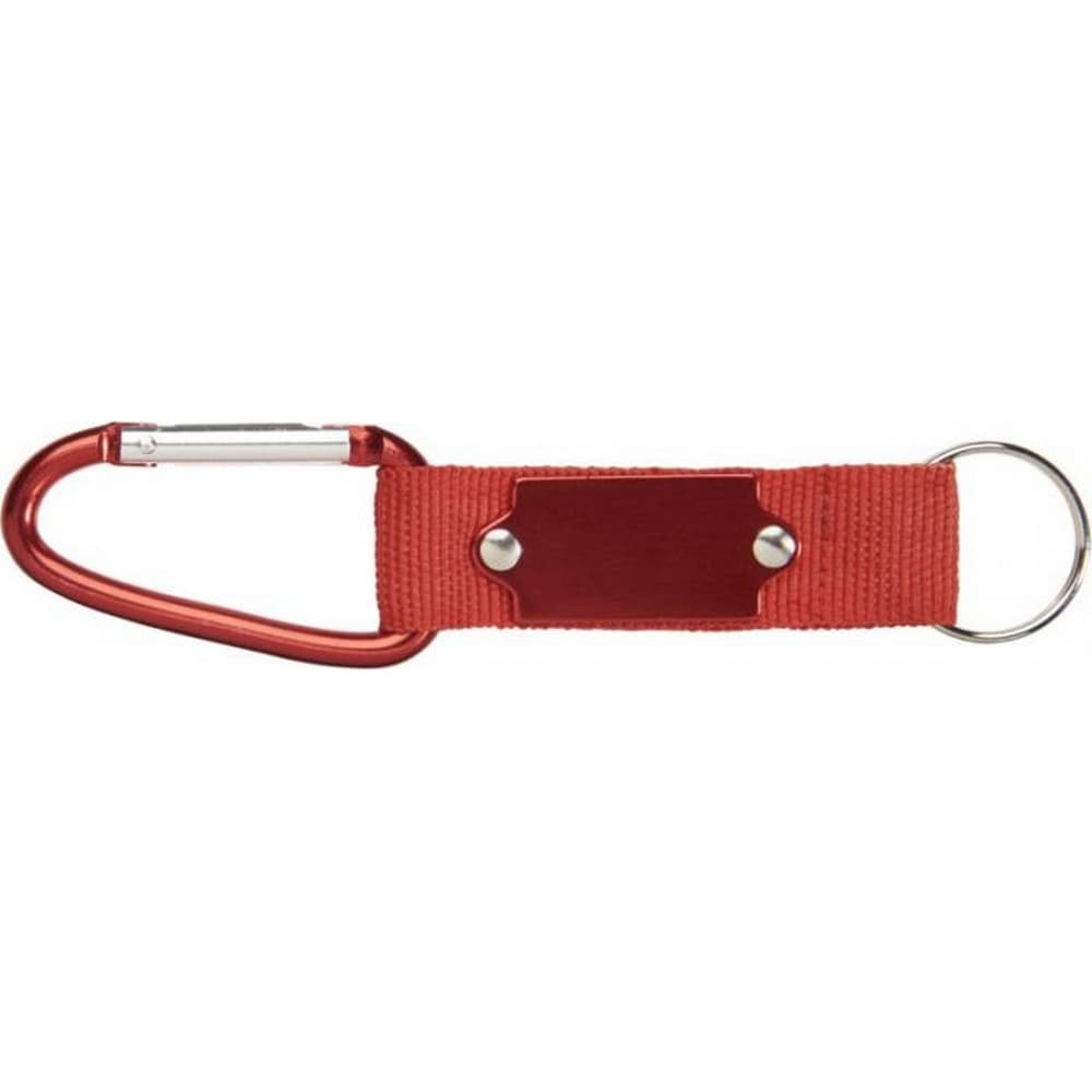 Bullet Carabiner nyckelring