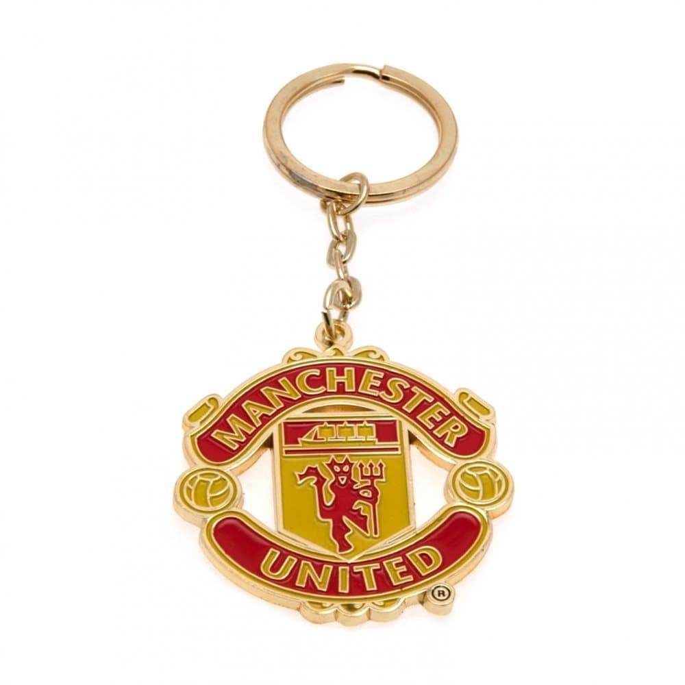 Manchester United FC Nyckelring