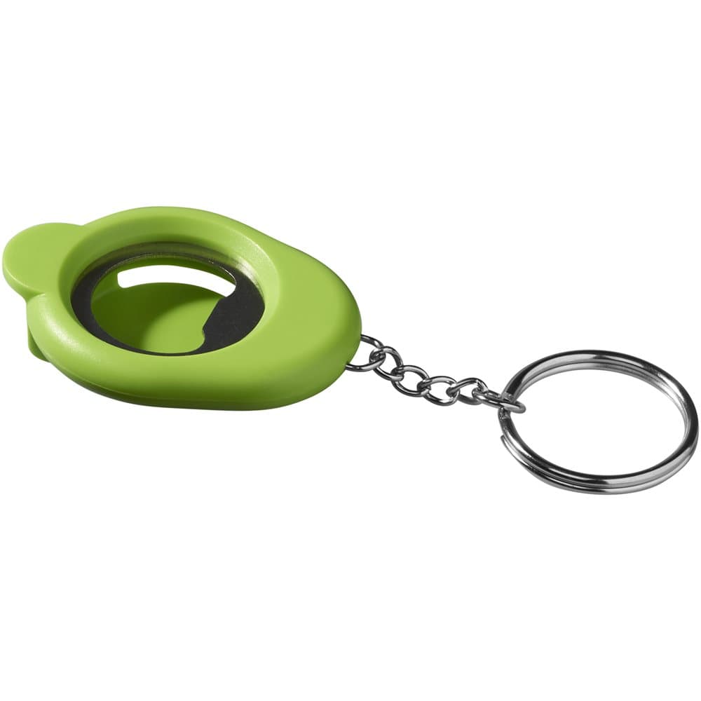 Bullet Cappi Bottle Opener Key Chain