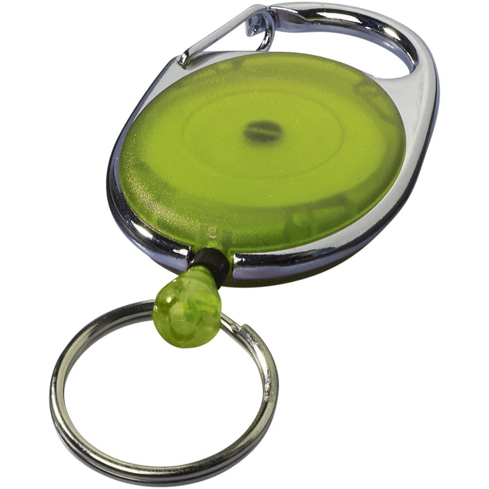 Bullet Gerlos Roller Clip Key Chain