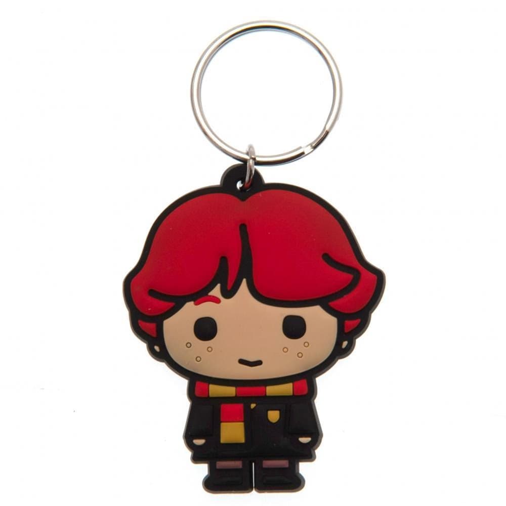 Harry Potter Chibi Ron Keyring