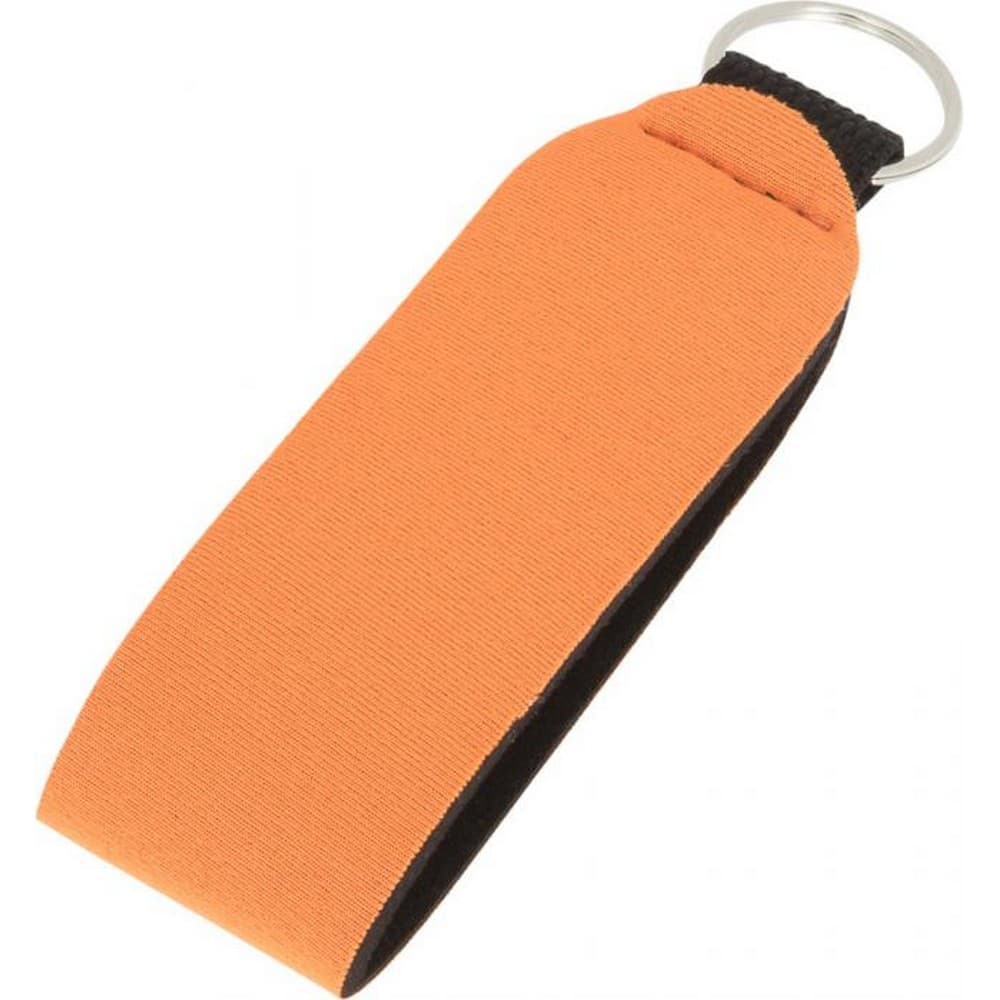 Bullet Key Tag With Split Ring