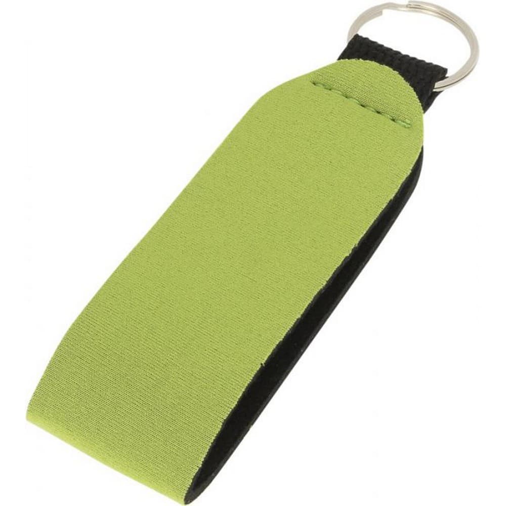 Bullet Key Tag With Split Ring