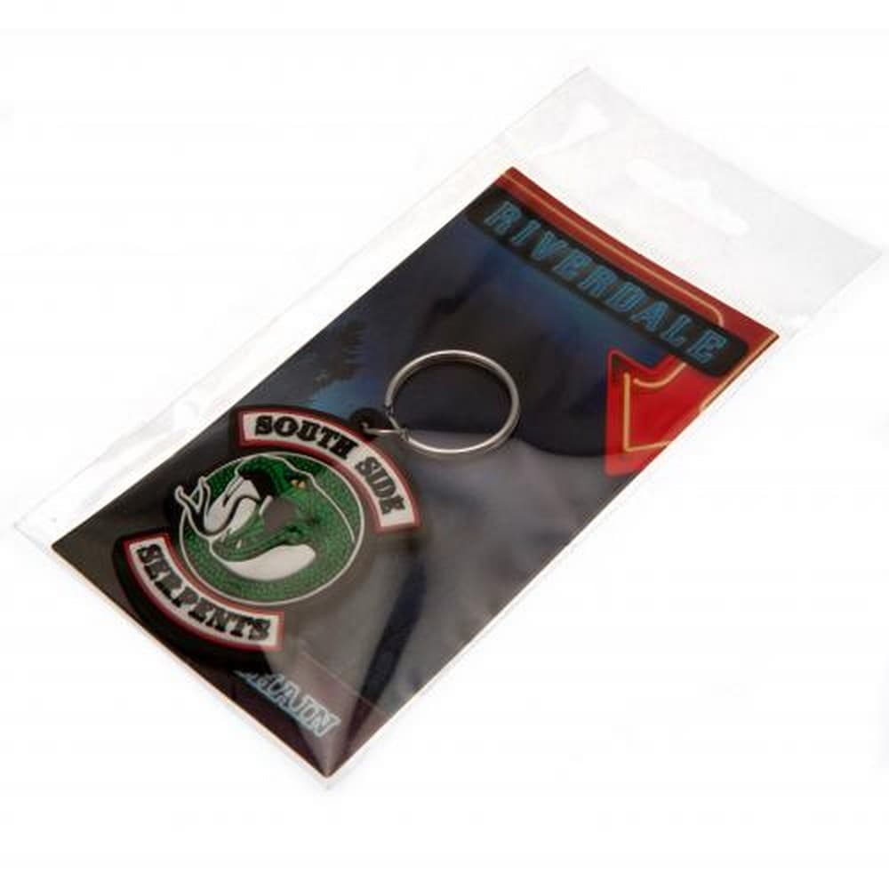 Riverdale South Side Serpents Keyring