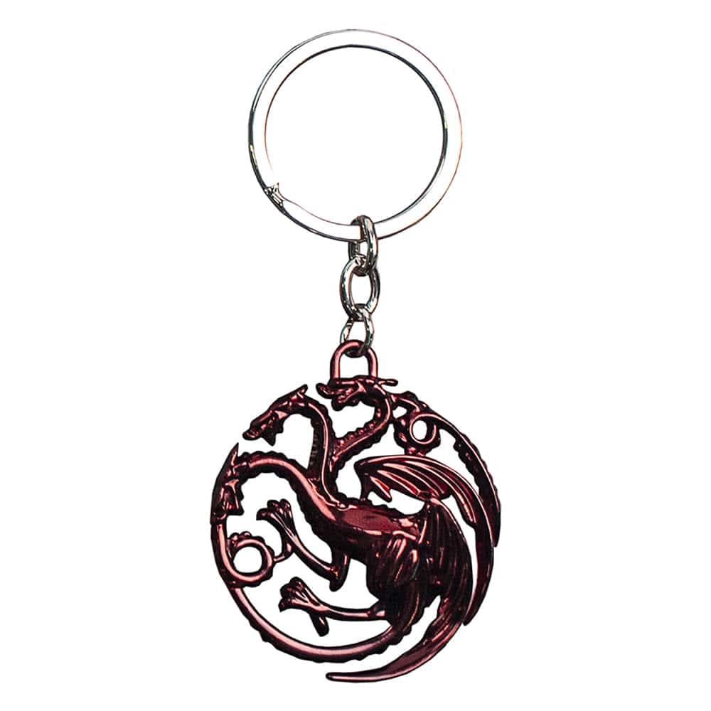 Game of Thrones, Avaimenperä - House Targaryen Sinetti