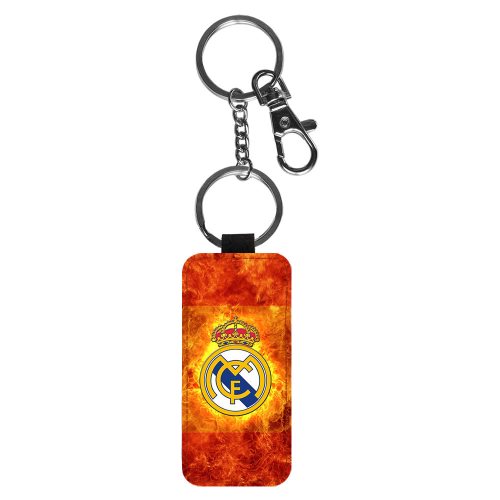 Bild av Real Madrid Nyckelring