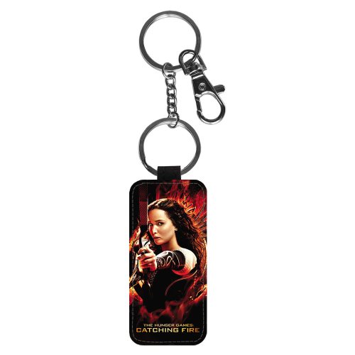 Bild av The Hunger Games Catching Fire Nyckelring
