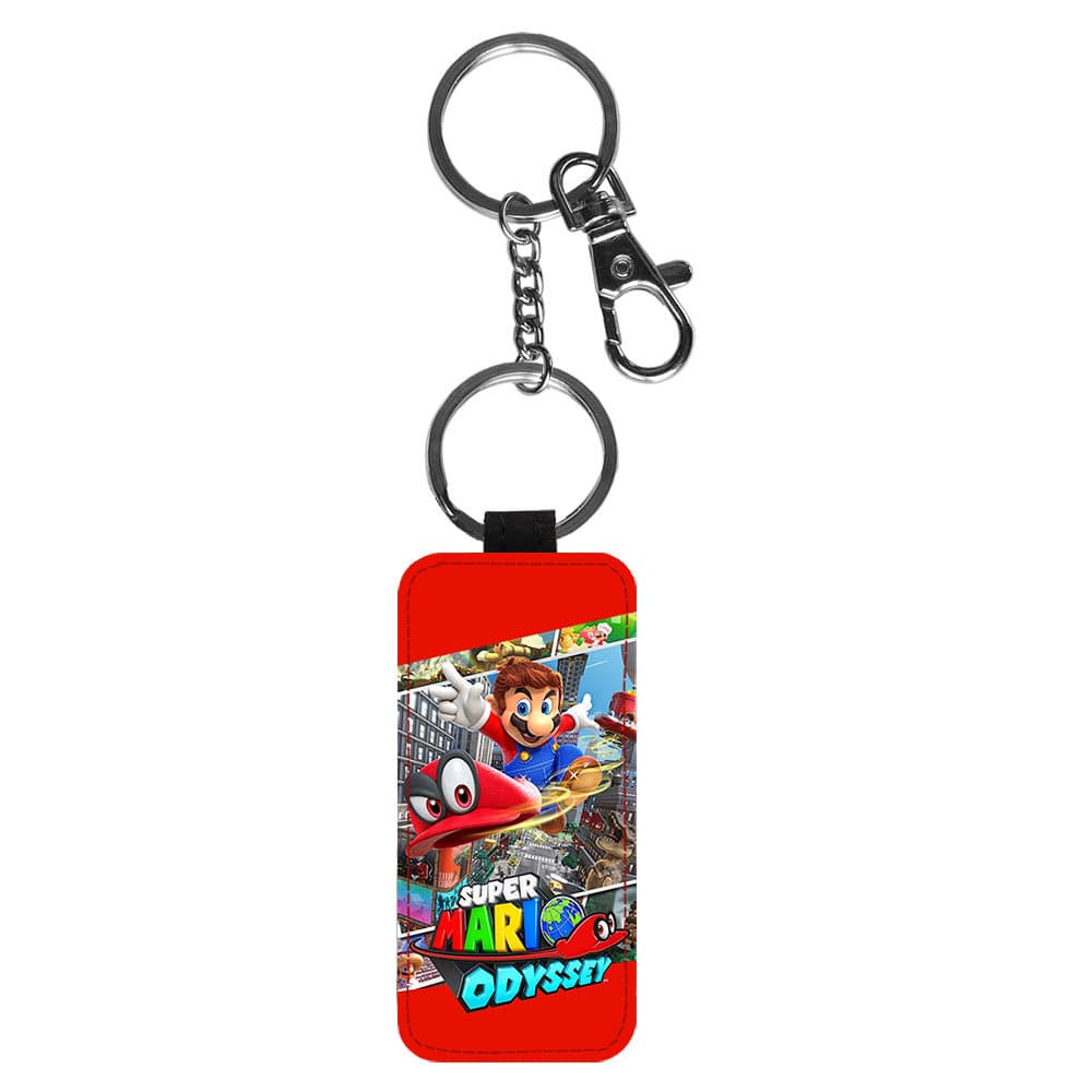 Super Mario Odyssey Nyckelring