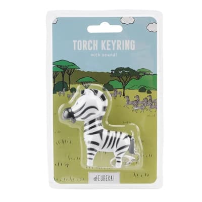 Eureka Torch Keyring Light
