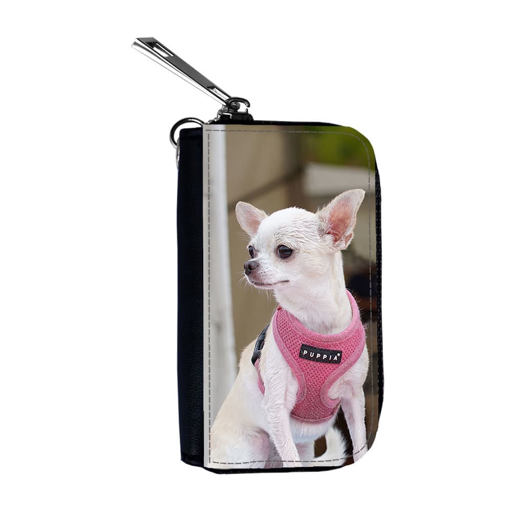 Chihuahua Bilnyckelfodral