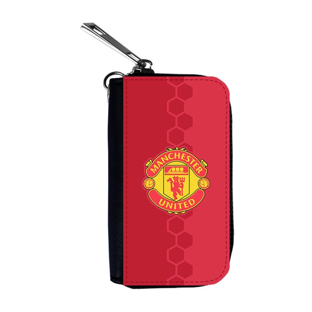 Manchester United Bilnyckelfodral