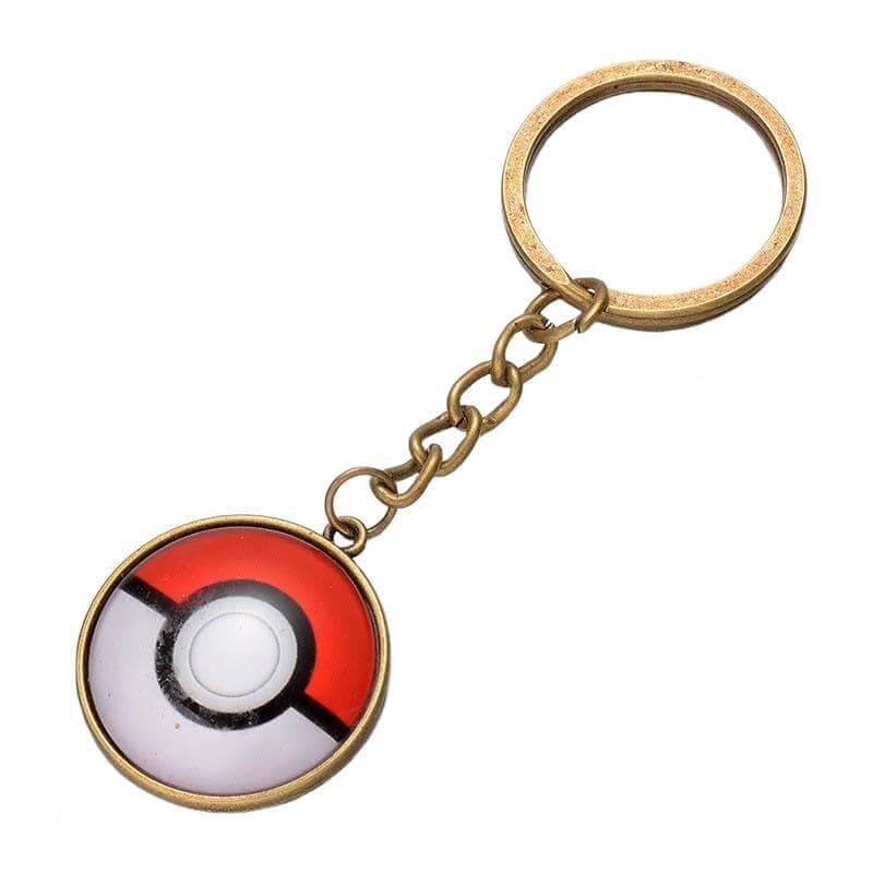 Pokemon Go, Nøglering - Bronze