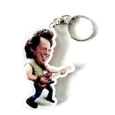 Nyckelring: Bruce Springsteen