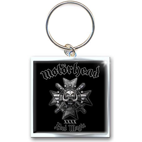 Bild av Motorhead Keychain: Bad Magic (Photo-print)